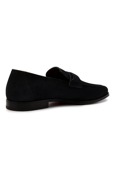 Замшевые монки SANTONI, арт. MCHG17970LC3SRVRU59, фото 5