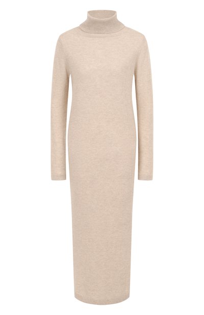 Женское платье из шерсти и кашемира ALLUDE, арт. 255/17013