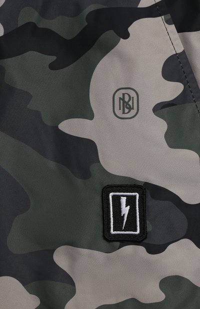 Джоггеры NEIL BARRETT KIDS, арт. 028971, фото 3