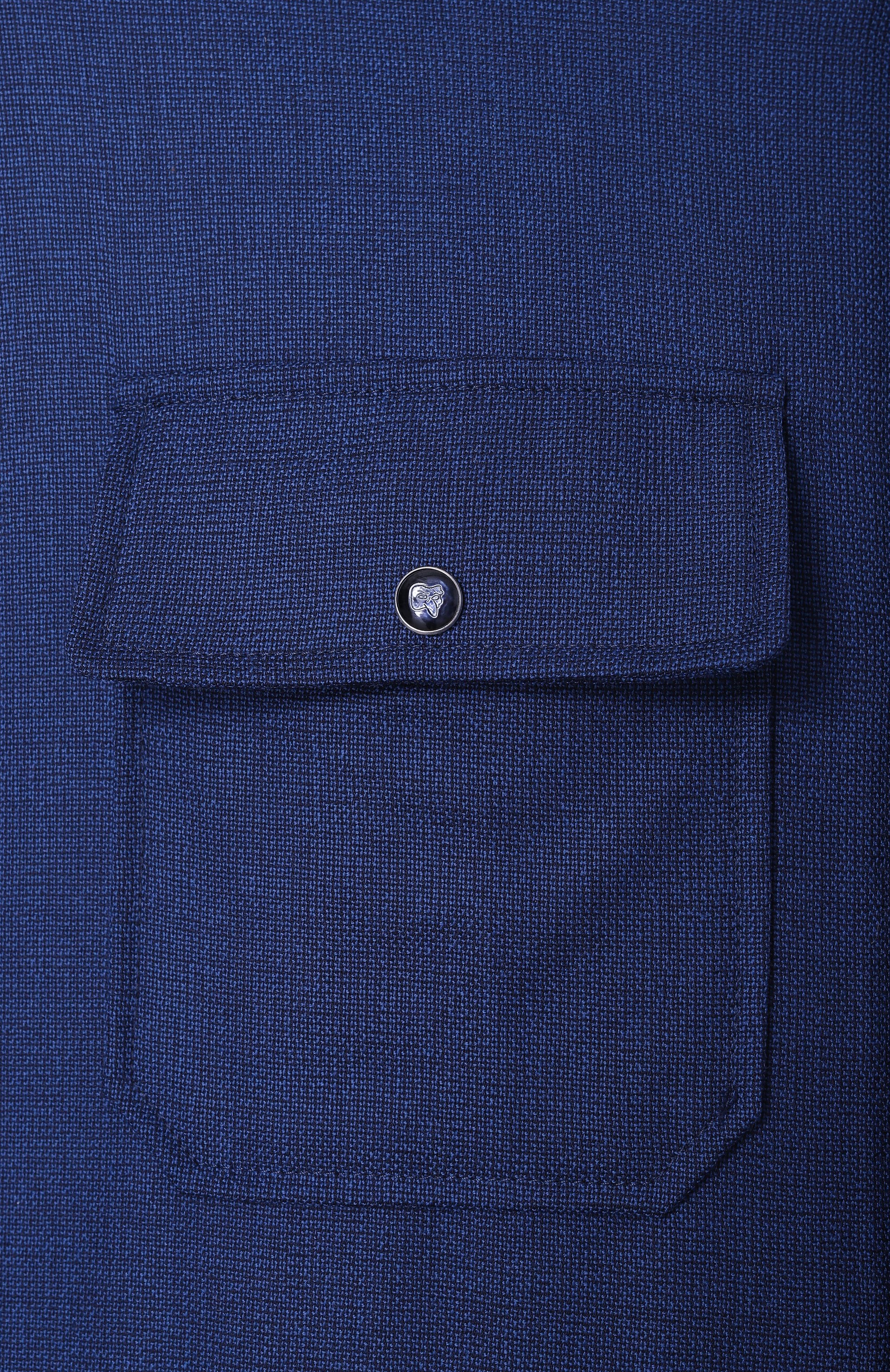 Шерстяная рубашка MARCO PESCAROLO, арт. NEXT/5118/50, фото 6