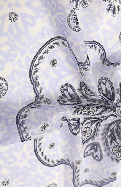 Шелковый платок LANCEL, арт. A12465, фото 4