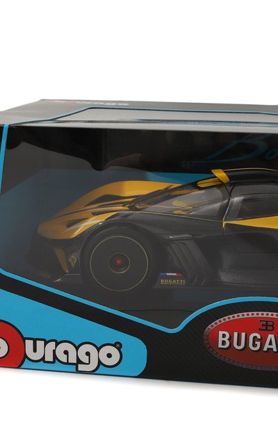 Коллекционная машинка bugatti bolide 1:18 coll BBURAGO, арт. 18-11047 YL, фото 4