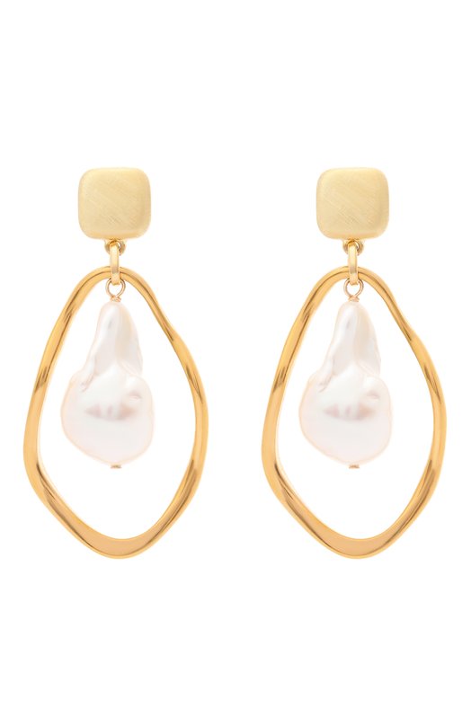 Серьги VieN 26-385 Золотой 26-385