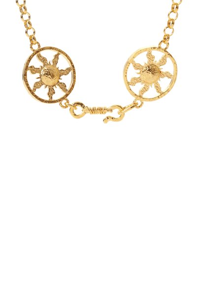 Колье lunula SEVENWORLDS, арт. SW400/1, фото 4