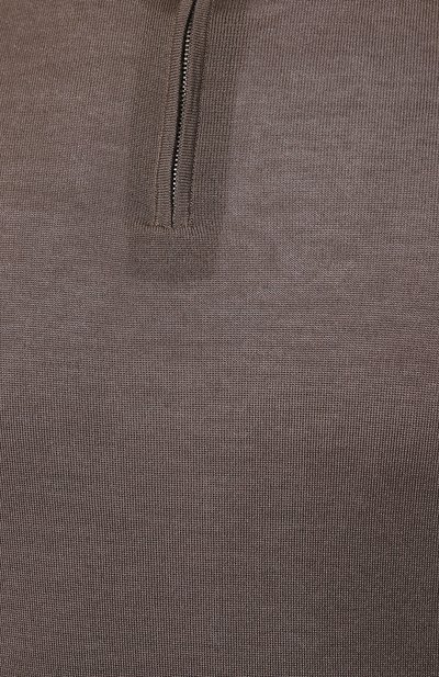 Джемпер из кашемира и шелка COLOMBO, арт. MA00060/2-56JA, фото 5