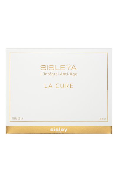 Интегральный антивозрастной курс sisleÿa l'intégral anti-âge la cure (4x10ml) SISLEY, арт. 151520, фото 3