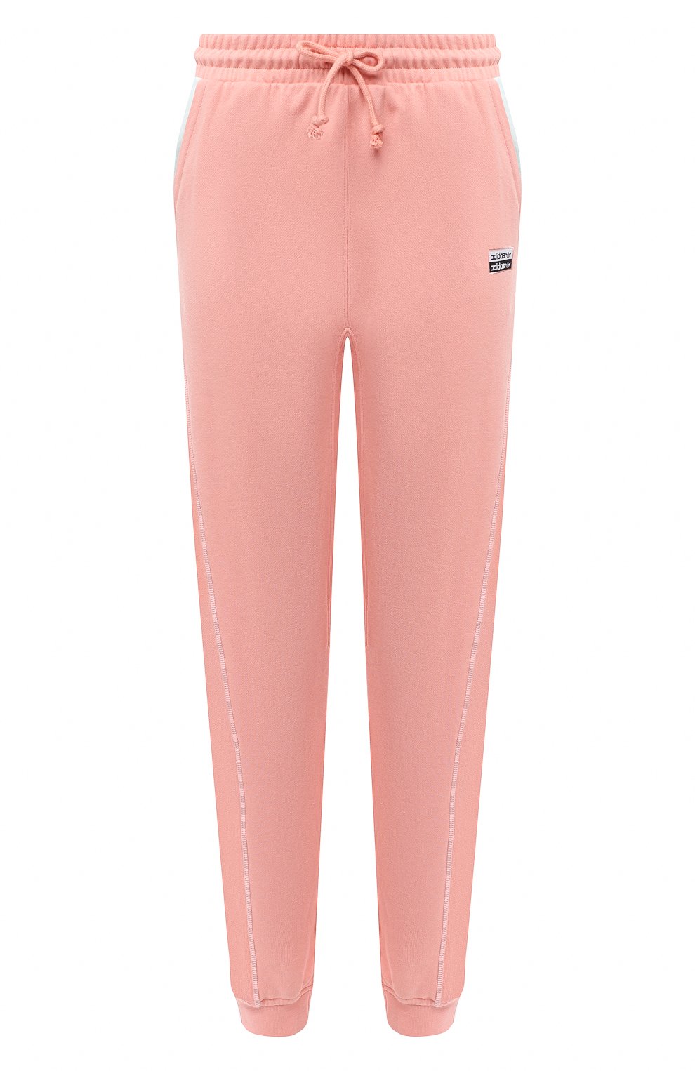Хлопковые джоггеры ADIDAS ORIGINALS, арт. GD3084, фото 1