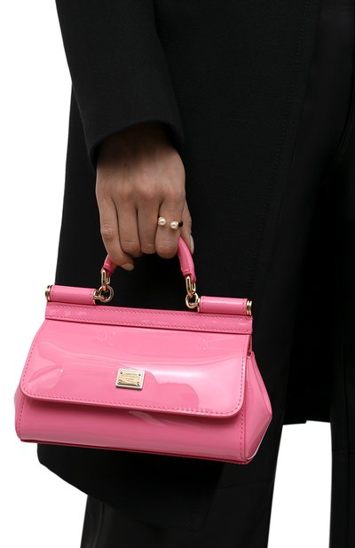 Сумка sicily small DOLCE & GABBANA, арт. BB7116/A1471, фото 2