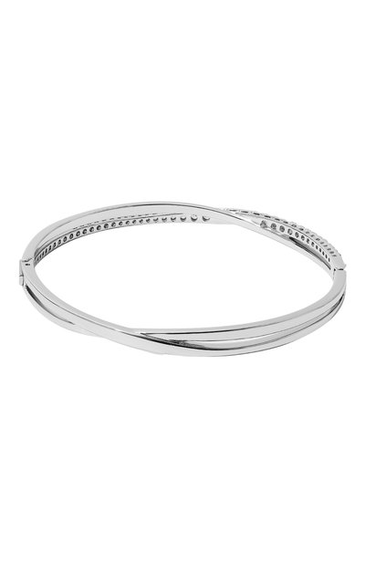 Браслет twist SWAROVSKI серебряного цвета по цене 24500 руб., арт. 5572726, фото 3 Браслет twist SWAROVSKI, арт. 5572726, фото 3
