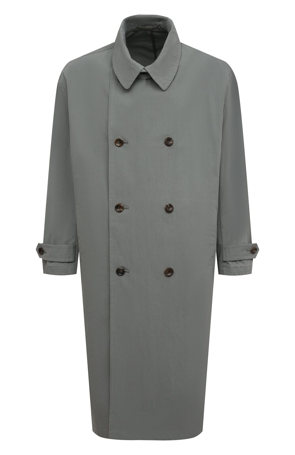 Хлопковый плащ KAZUYUKI KUMAGAI, арт. AC21-005, фото 1