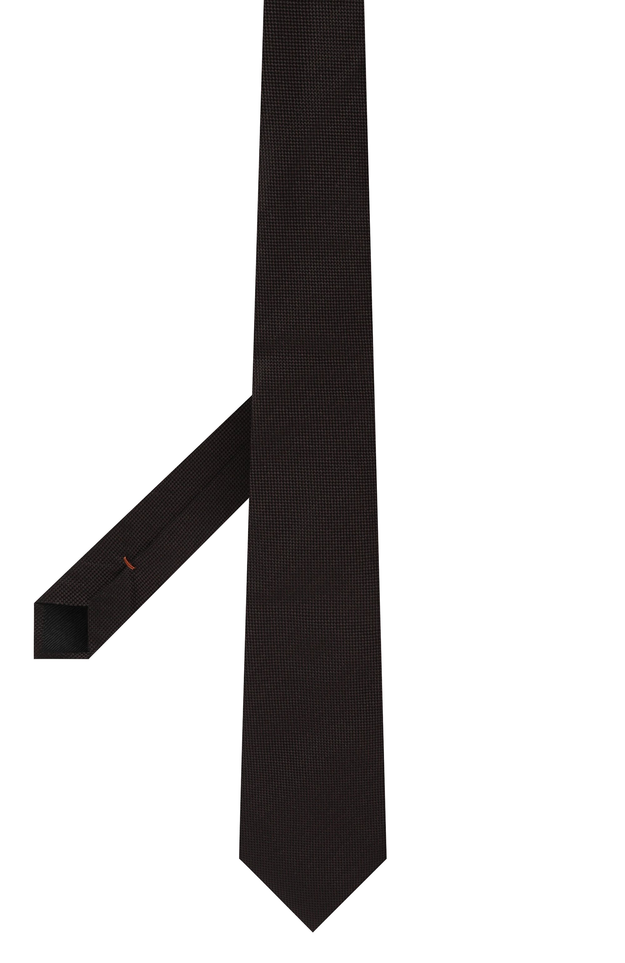 Шелковый галстук ZEGNA, арт. 1P8/Z8D00TA8, фото 3