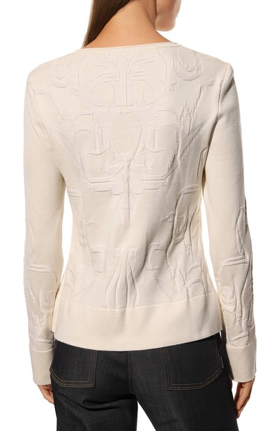 Пуловер из шелка и кашемира FREEAGE, арт. W23.JM028.6030.101, фото 4