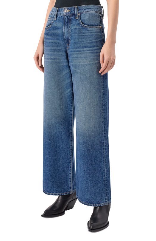 Джинсы Selena SLVRLAKE SELJ707SSIXR Синий  SELJ707SSIXR Фото 3