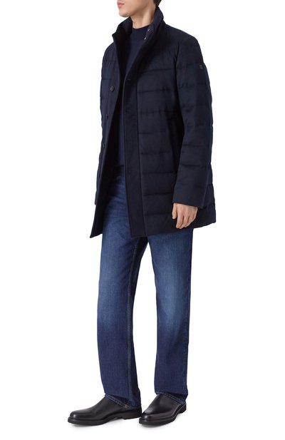 Пуховая куртка DUNO, арт. 0RLAND0/PRAT0, фото 2