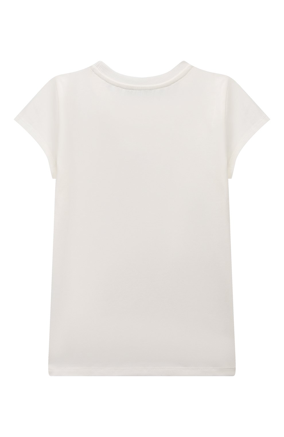 Хлопковая футболка MOSCHINO, арт. HDM055/LBA11/10A-14A, фото 2