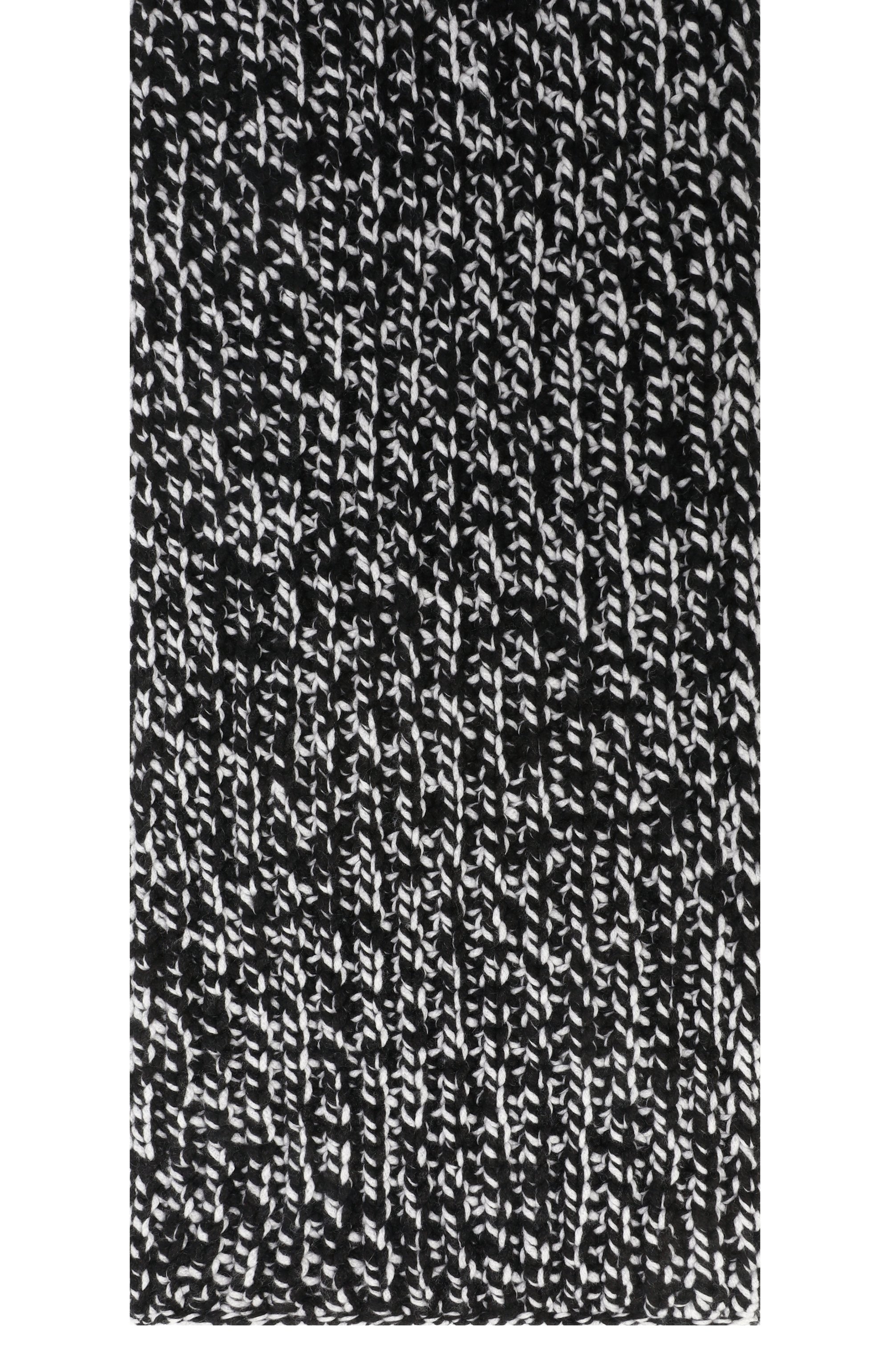 Кашемировый шарф DOLCE & GABBANA, арт. GX29KT/JBW1B, фото 4