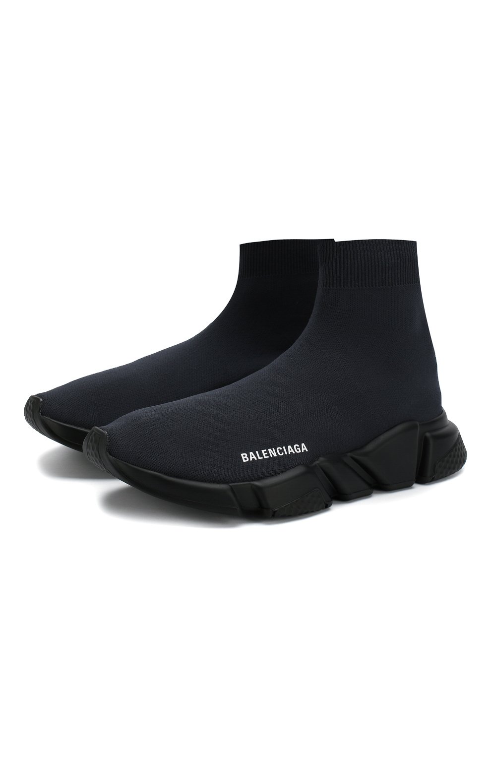 Текстильные кроссовки speed BALENCIAGA, арт. 585009/W05G0, фото 1