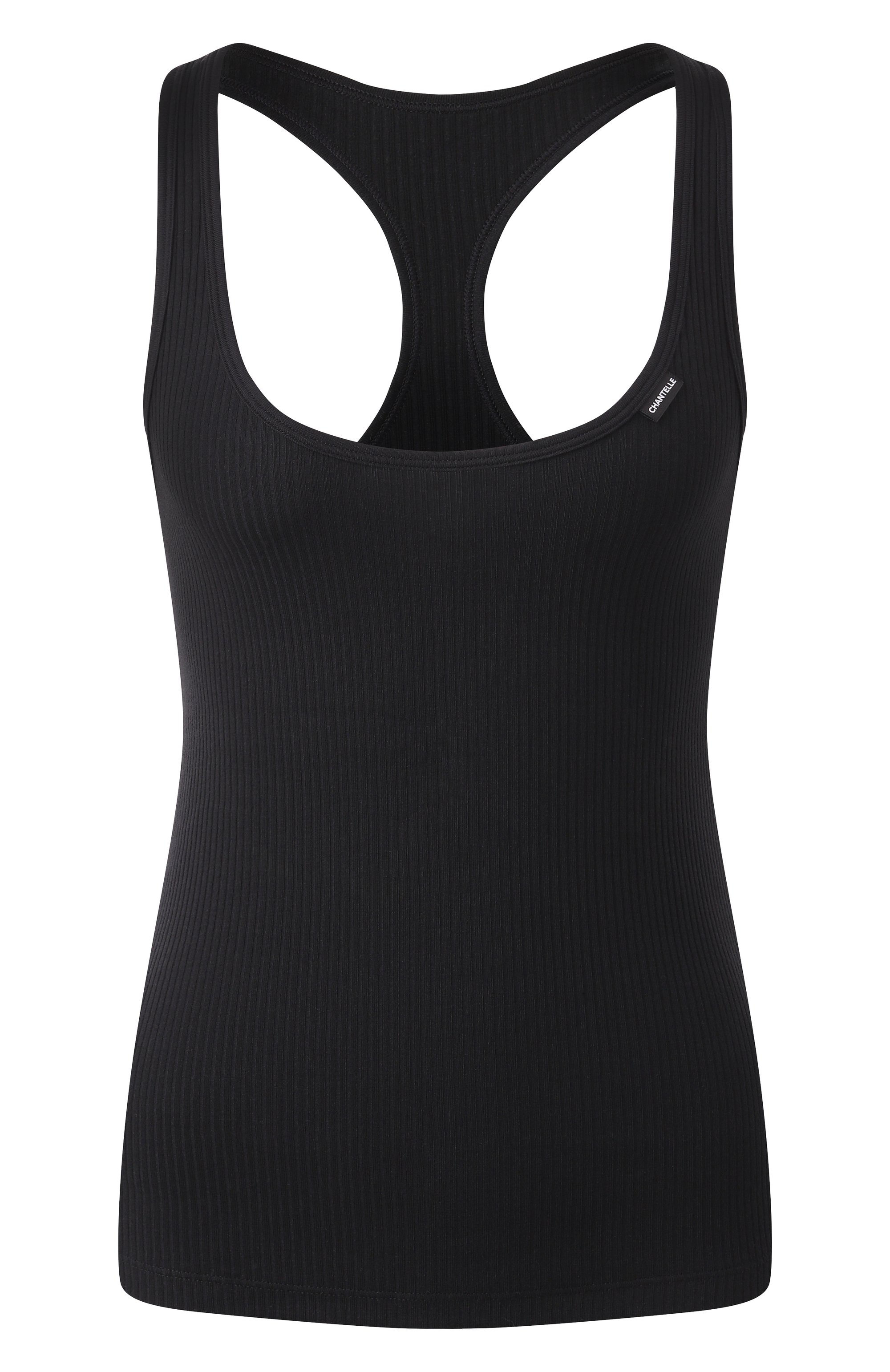 Хлопковая майка CHANTELLE, арт. C15P60., фото 1