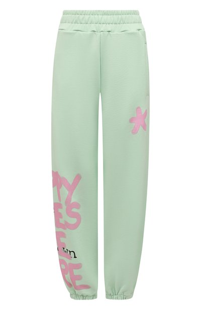 Женские хлопковые джоггеры COMME DES FUCKDOWN, арт. CDFD1727SP