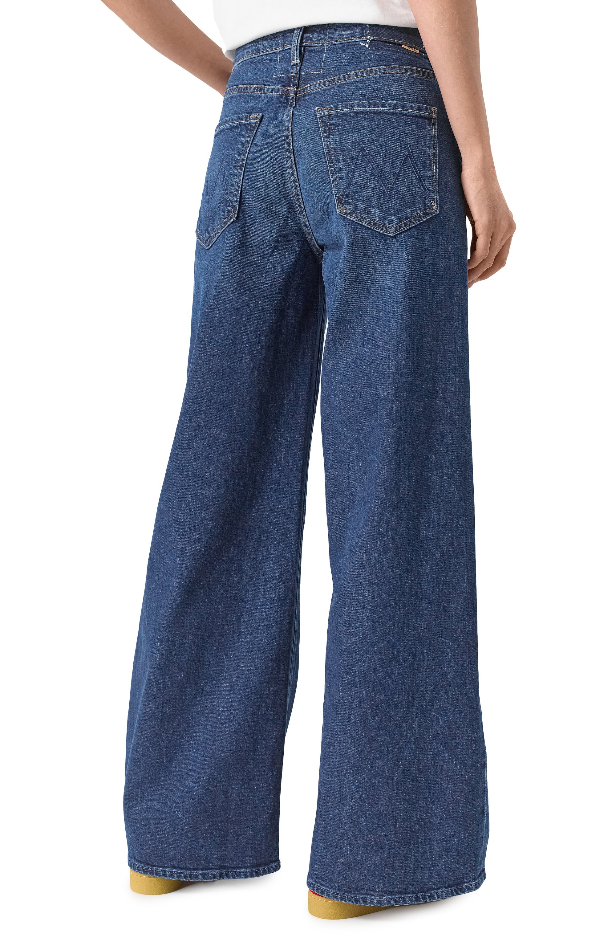 Джинсы MOTHER, арт. 10395-259, фото 4