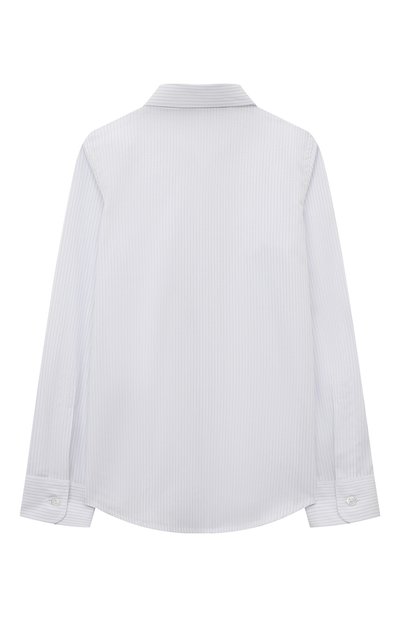 Хлопковая рубашка DAL LAGO, арт. N402/9311/13-16, фото 2