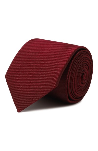 Шелковый галстук GUCCI, арт. 545822 4E017, фото 1