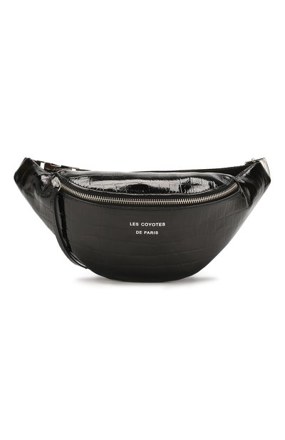 Кожаная сумка LES COYOTES DE PARIS, арт. 111-43-090, фото 1