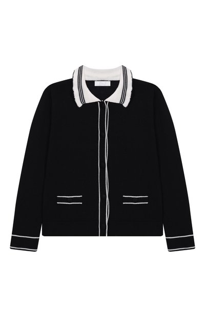 Шерстяной кардиган ELLA.B, арт. EBR25053/6A-8A