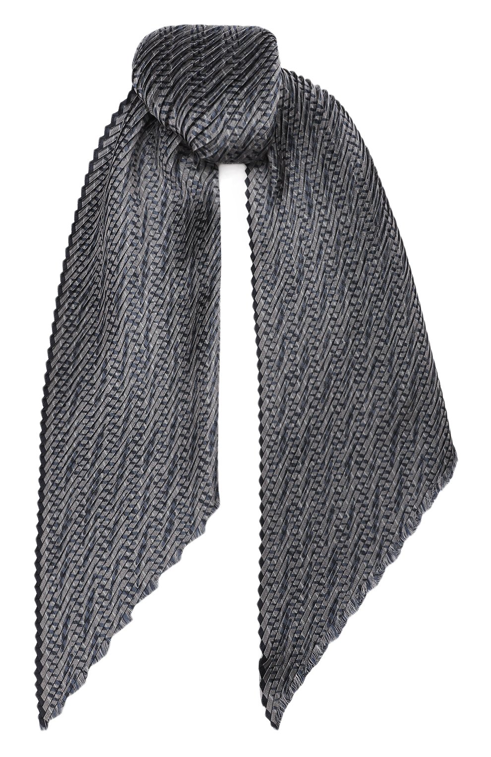 Шелковый шарф GIORGIO ARMANI, арт. 795207/4F114, фото 1