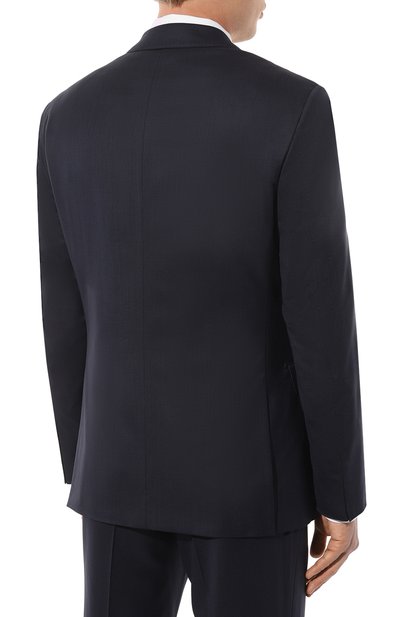 Шерстяной костюм-тройка BOSS, арт. 50416577, фото 3