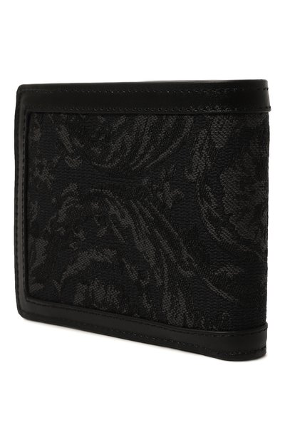 Комбинированное портмоне VERSACE, арт. DPU6737/1A09321, фото 2