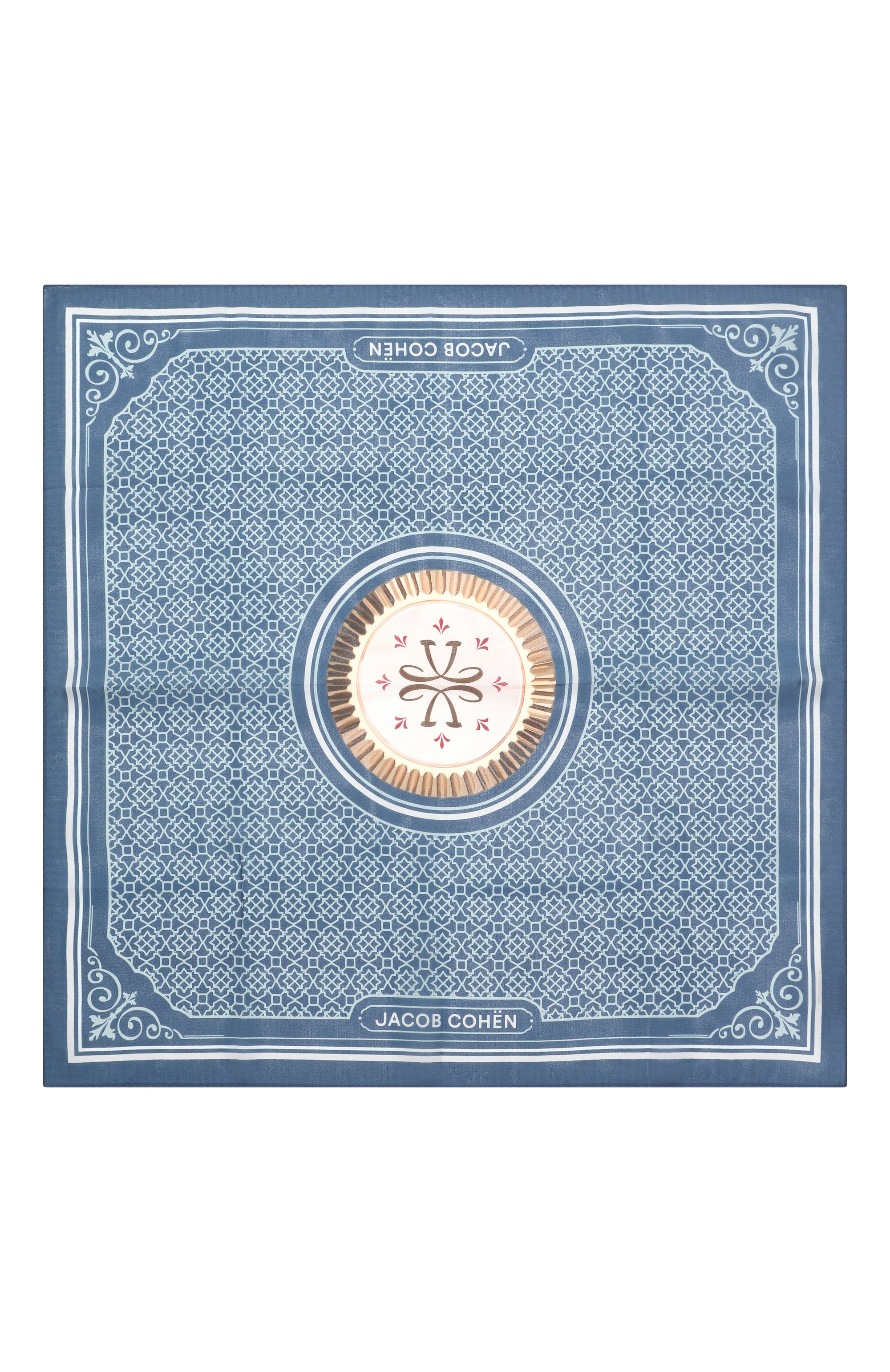 Джинсы eduard JACOB COHEN, арт. 25I P/JUL_QL005 060 S3619 R2, фото 8