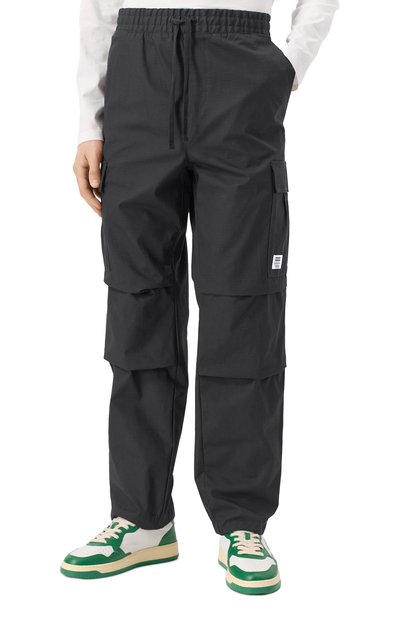 Хлопк�овые брюки-карго HUGO BLUE, арт. 50517923, фото 3