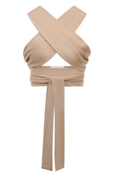 Женский топ из шерсти и шелка COSY SUNDAY, арт. S1AT016CG