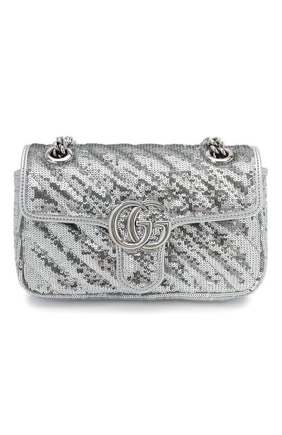 Сумка gg marmont 2.0 mini GUCCI, арт. 446744/9SYXP, фото 1