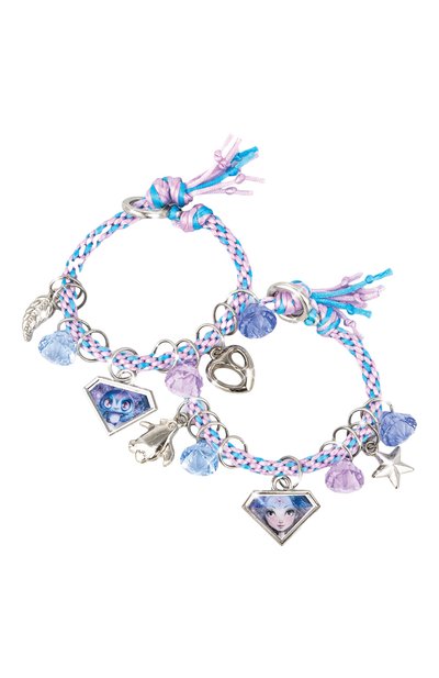 Игровой набор для создания украшений coralia PAREMO разноцветного цвета по цене 3420 руб., арт. 11117_NSDA, фото 4 Игровой набор для создания украшений coralia PAREMO, арт. 11117_NSDA, фото 4