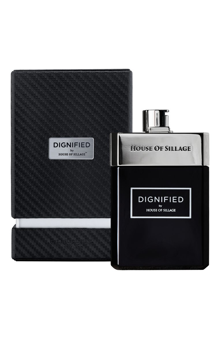 Духи dignified (75ml) HOUSE OF SILLAGE, арт. 857956003643, фото 1