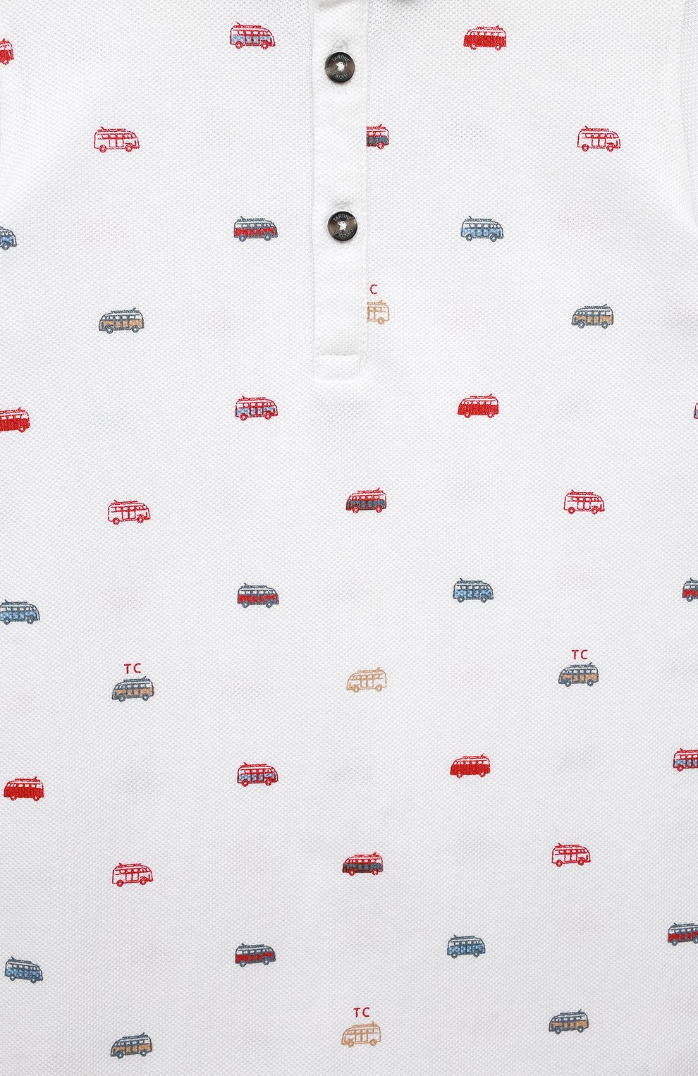 Хлопковый песочник TARTINE ET CHOCOLAT, арт. TU33191, фото 3