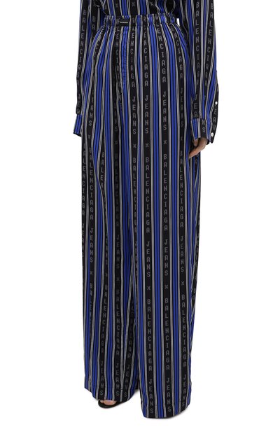 Брюки из вискозы BALENCIAGA, арт. 659026/TKL32, фото 3