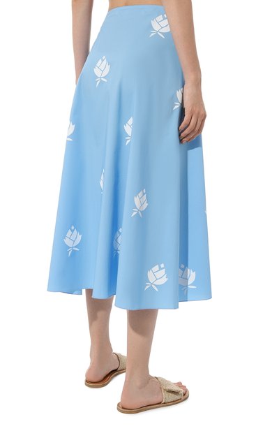 Хлопковая юбка VIKA 2.0, арт. S23-1826-4010, фото 4