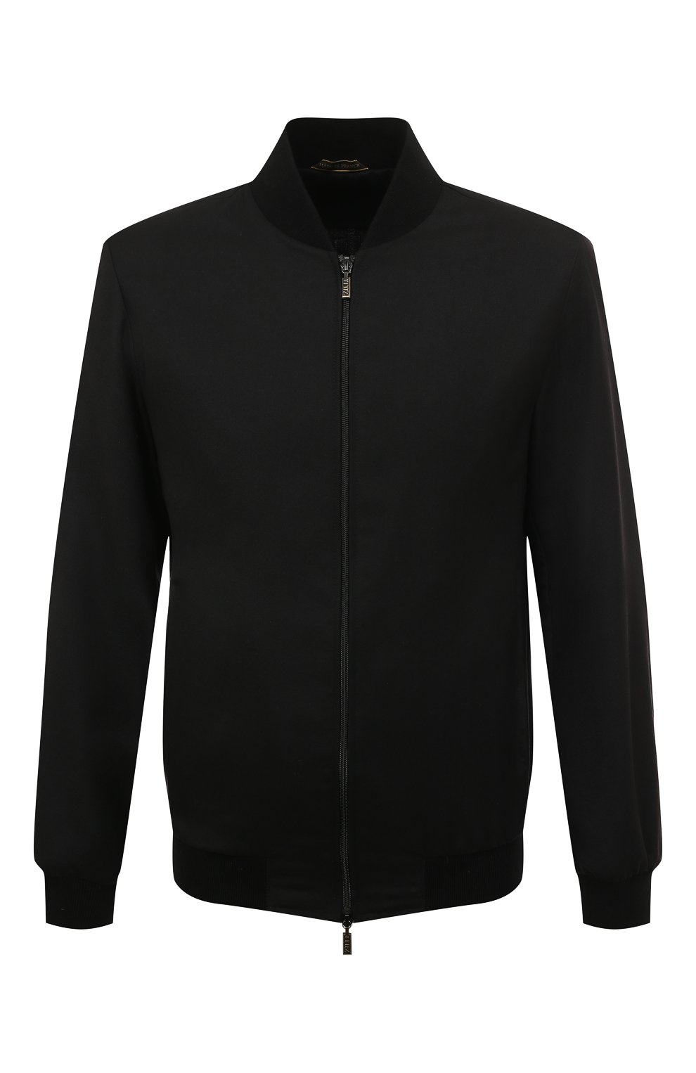 Кашемировый бомбер ZILLI, арт. MAZ-NUAGE-03712/0001, фото 1