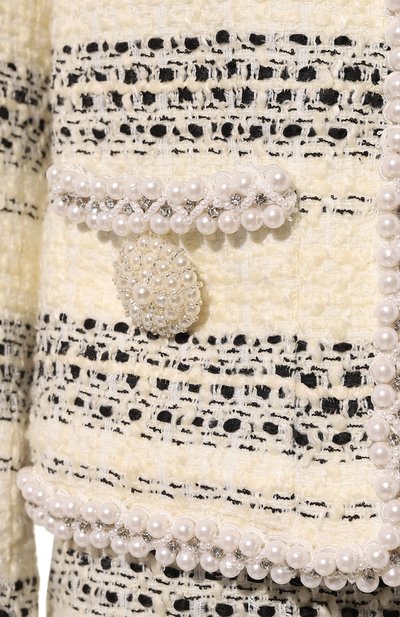 Твидовый костюм KAMILLA PURSHIE, арт. KP 2025/29, фото 5