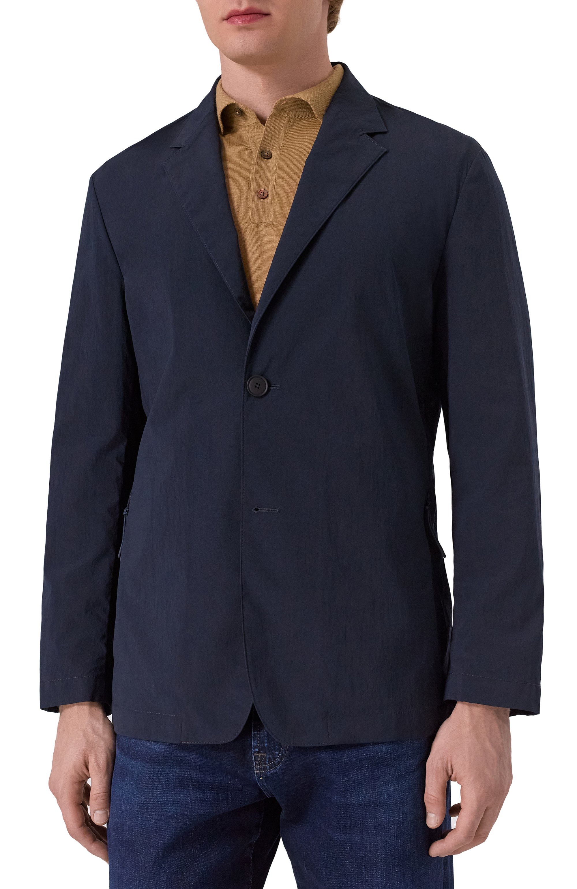 Однобортный пиджак BOSS, арт. 50540082, фото 4