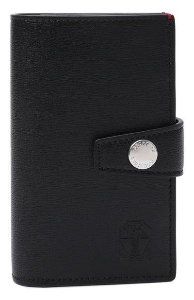 Мужской кожаное портмо не BRUNELLO CUCINELLI, арт. MWRLBU439