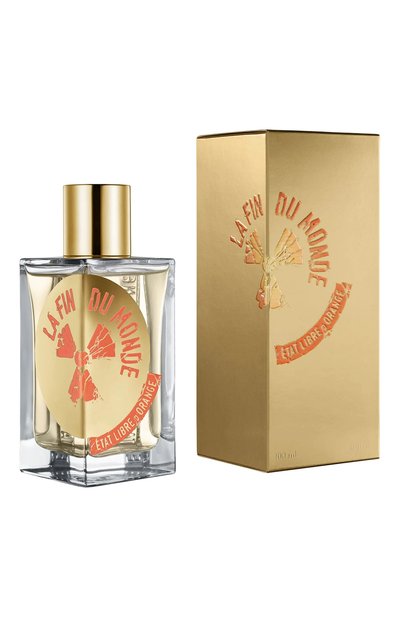 Парфюмерная вода la fin du monde (100ml) ETAT LIBRE D'ORANGE, арт. FDM100, фото 2