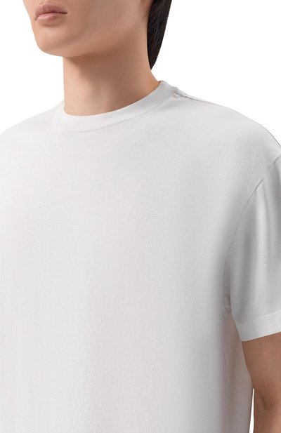 Комплект из трех футболок JIL SANDER, арт. J47GC0001-J45048_1, фото 5