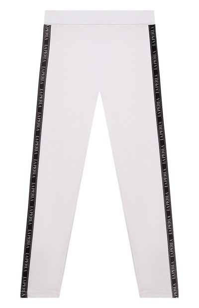 Хлопковые легинсы LA PERLA, арт. 70397/2A-6A, фото 1