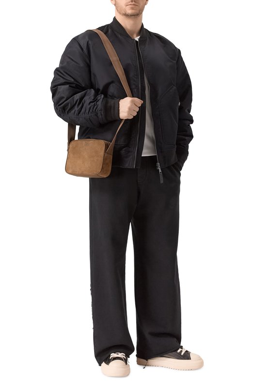 Сумка New Crosstown BOSS 50558121 Коричневый  50558121 Фото 7