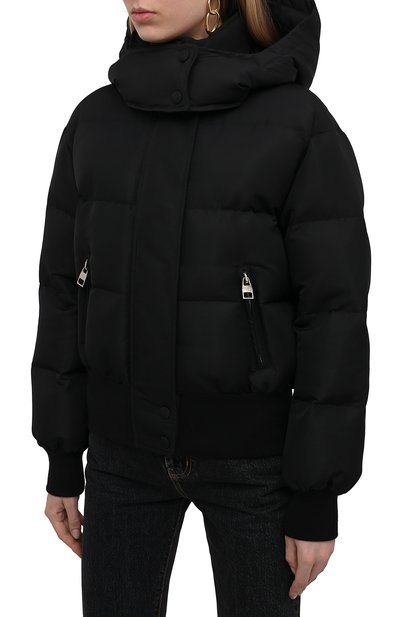 Пуховик ALEXANDER MCQUEEN, арт. 672752/QZAD1, фото 3