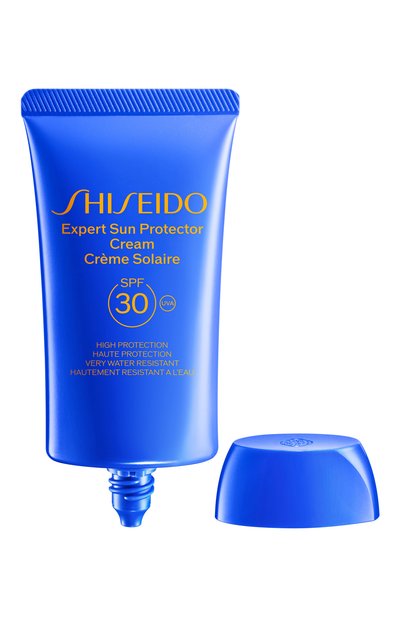 Солнцезащитный крем для лица expert sun spf 30 (50ml) SHISEIDO, арт. 21235SH, фото 3